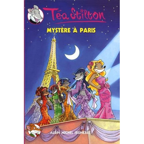 Téa Sisters - Tome 4 - Mystère À Paris