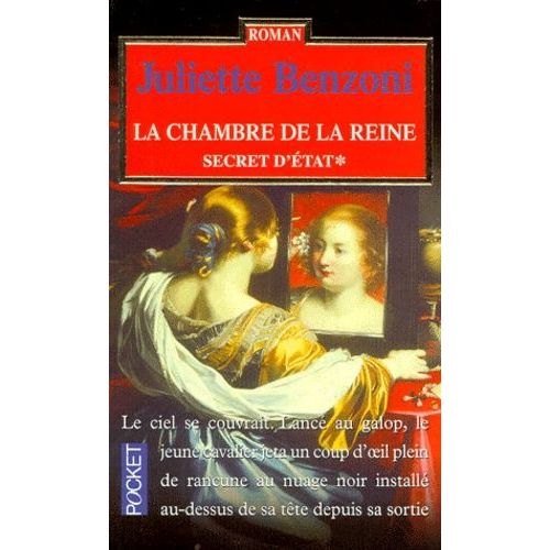 Secret D'etat - Tome 1 - La Chambre De La Reine