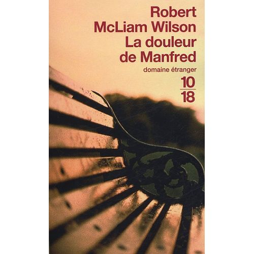 La Douleur De Manfred