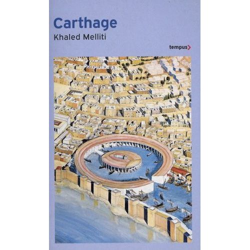 Carthage - Histoire D'une Métropole Méditerranéenne