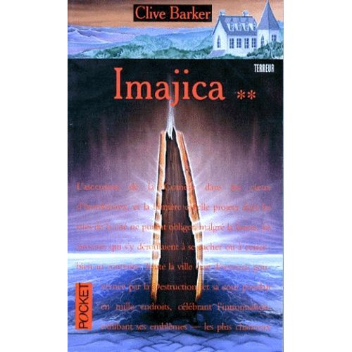 Imajica, Tome 2