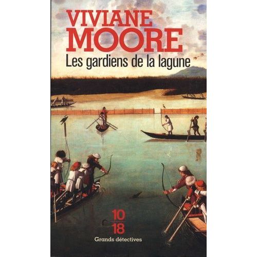 Les Gardiens De La Lagune