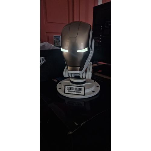 Iron Man Mark Xxxix Starboost