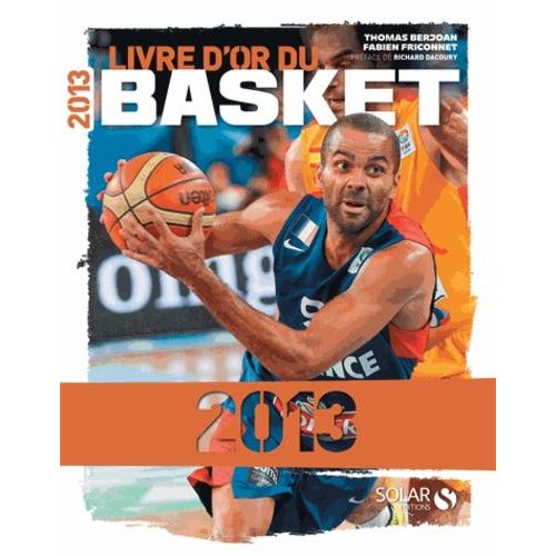 Livre D'or Du Basket