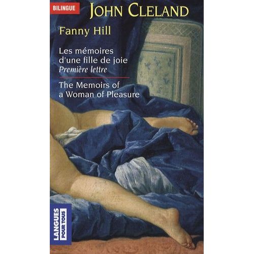 Fanny Hill - Edition Bilingue Français-Anglais