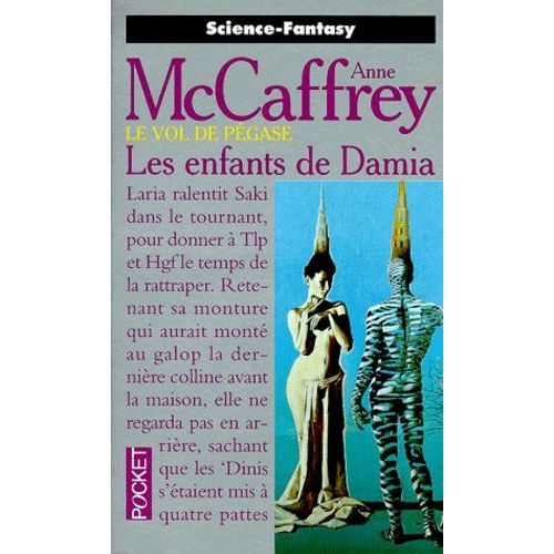 Le Vol De Pégase - Tome 5 - Les Enfants De Damia