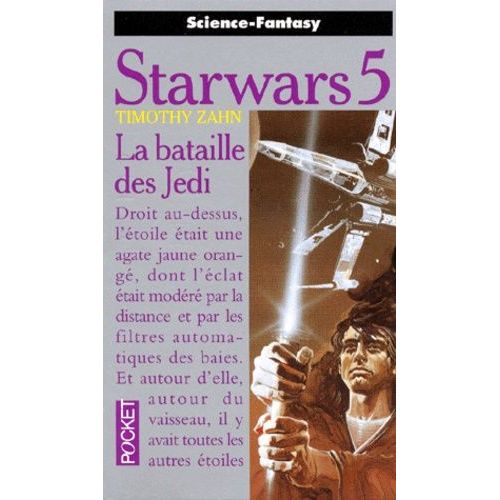 La Guerre Des Étoiles - Tome 5 - La Bataille Des Jedi