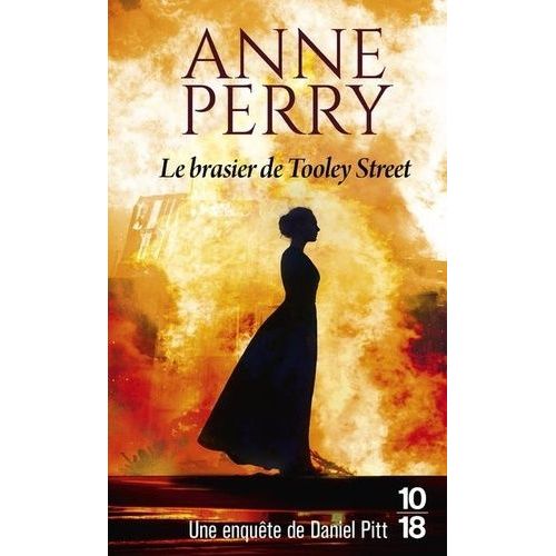Une Enquête De Daniel Pitt - Tome 3 - Le Brasier De Tooley Street