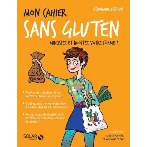 Mon Cahier Sans Gluten