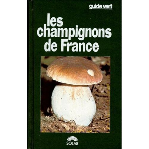 Les Champignons De France