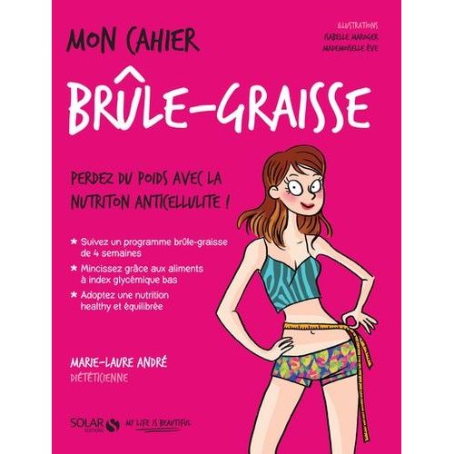 Mon Cahier Brûle-Graisse