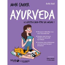 Mon Cahier Ayurveda