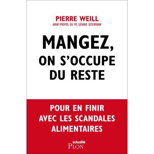 Mangez, On S'occupe Du Reste