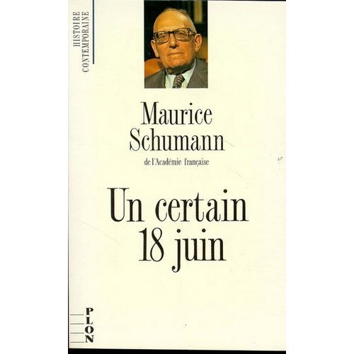 Un Certain 18 Juin