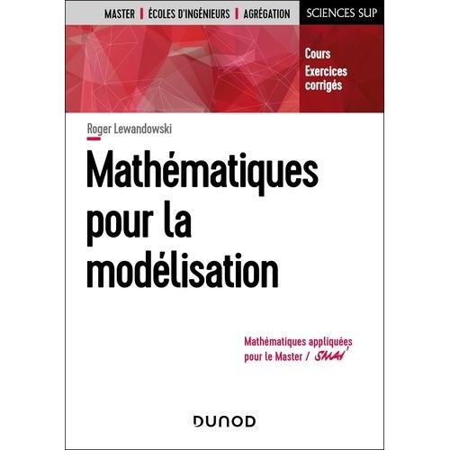 Mathématiques Pour La Modélisation
