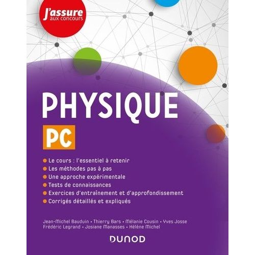 Physique Pc