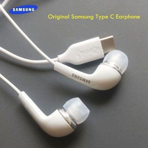 Samsung écouteurs intra-auriculaires filaires avec micro Galaxy S20 S21 S22 S23 S24 A16 A33 A34 A35 A53 A54 A55 A73 C55 F55 M35 M52 M53 M54 M55s Z Flip Fold 4 5 6 Note10 +