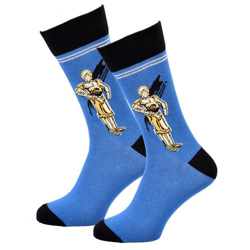 Chaussettes Pack Homme Disney Star Wars Stw23a