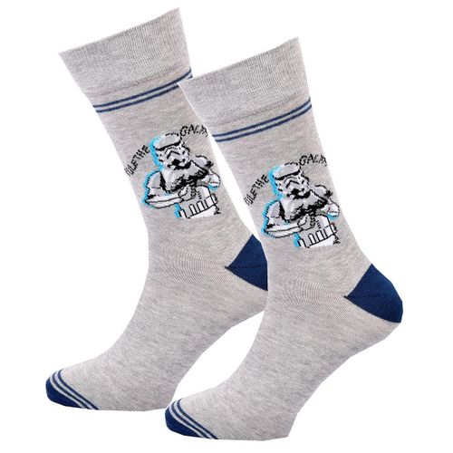 Chaussettes Pack Homme Disney Star Wars Storm23b