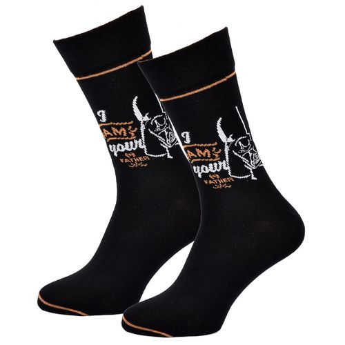 Chaussettes Pack Homme Disney Star Wars Vader23a