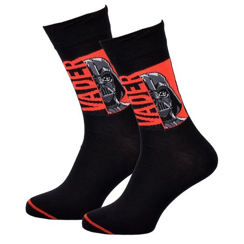 Chaussettes Pack Homme Disney Star Wars Vader24a