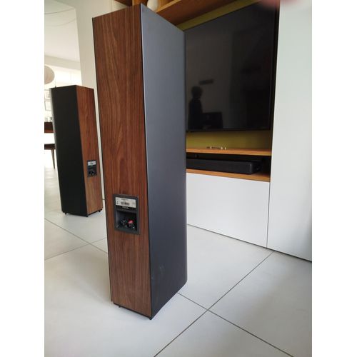 Enceintes Colonnes Focal Chorus 714
