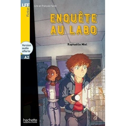 Enquête Au Labo