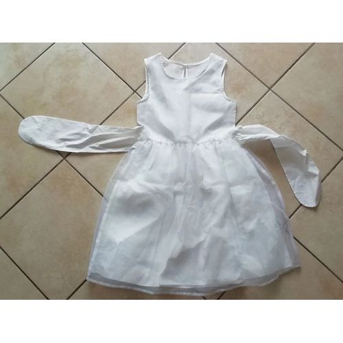 Robe De Cérémonie / Mariage 10 Ans Neuve Jamais Portée