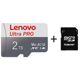 Lenovo Ultra Pro V60 A2 2 To micro SDXC Carte mémoire flash - Class 10