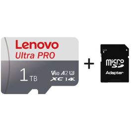 Lenovo Ultra Pro V60 A2 1 To micro SDXC Carte mémoire flash - Class 10