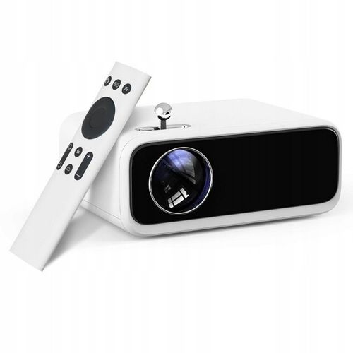 Proyector Wanbo Mini Pro- 250 Lúmenes- HD- HDMI- Blanco