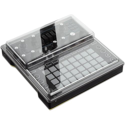 YEMAESRE-Ds-Pc-Circuitmono Coque En Polycarbonate Pour La Station Novation Circuit Mono Synthét ur Analogique