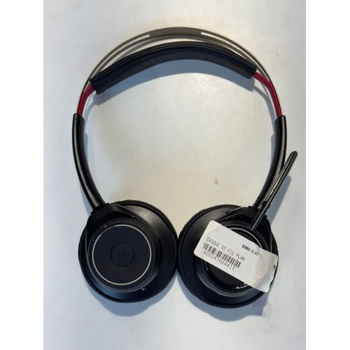 Casque Plantronics plt focus