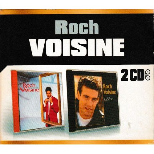 Roch Voisine Hélène & Coup De Tête. Box 2cd. Style: Pop-Rock Soft-Rock & Romantic-Ballad (P) 2004 ®Éditions R.V. International ®Éditions Georges Mary © ®Rca ®Bmg Made In The E.U. By ®Sonopress Germany
