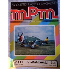 Maquette Magazine Mpm pas cher - Achat neuf et occasion