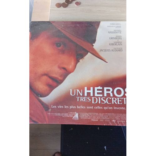 Laserdisc Un Héros Très Discret