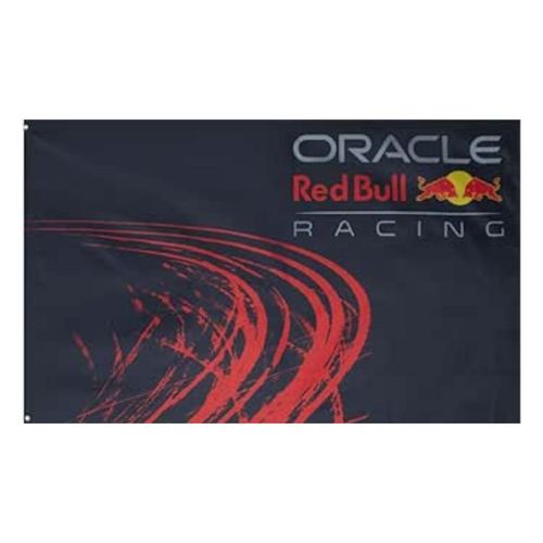 Drapeau De L'Équipe Rb F1 Castore