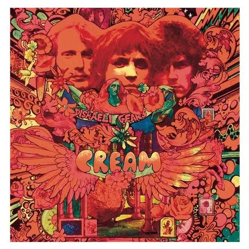 Disraeli Gears - Vinyle