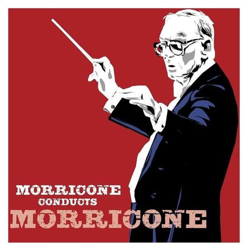 Morricone Conducts Morricone - Cd Album