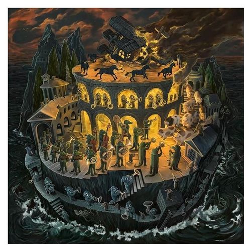Phantom Island - Vinyle