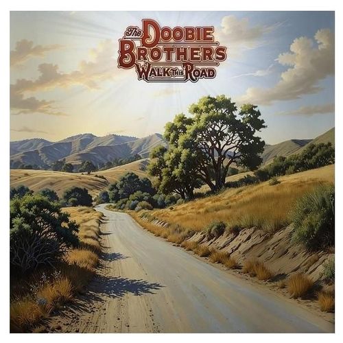 Walk This Road - Cd Album