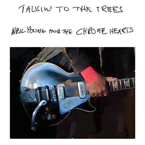 Talkin To The Trees - Cd Album