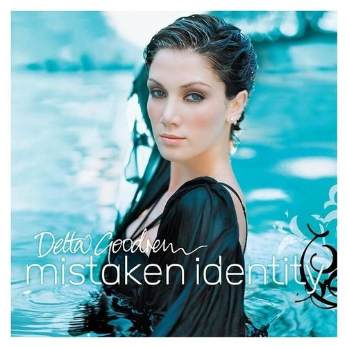 Mistaken Identity - Vinyle