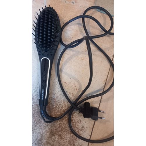 Brosse Coiffante Lissante Silvercrest