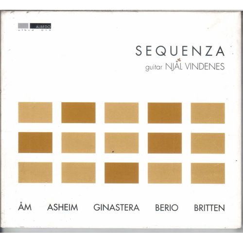 Njål Vindenes – Sequenza