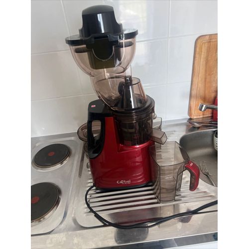 Extracteur de jus Carbel 