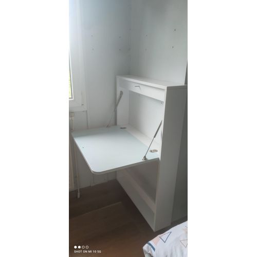 Bureau Refermable