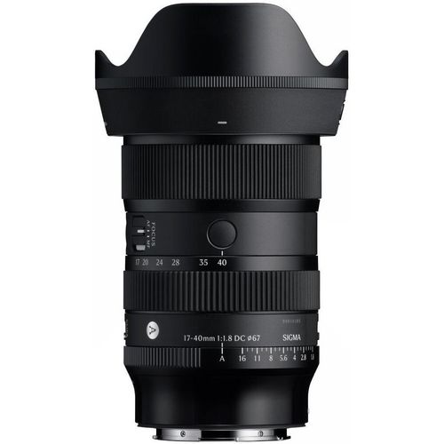 SIGMA 17-40mm f/1.8 DC DN ART Monture L