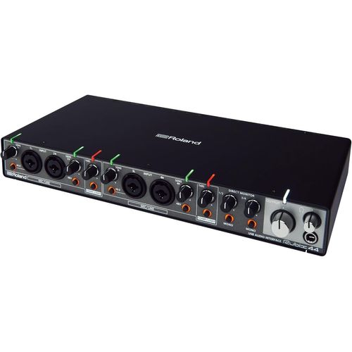 LETNERNY-Interface Audio Usb Rubix44 , Interface Haute Résolution 4 Entrées + 4 Sorties Pour Mac, Pc Et Ipad