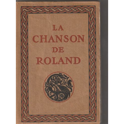 La Chanson De Roland